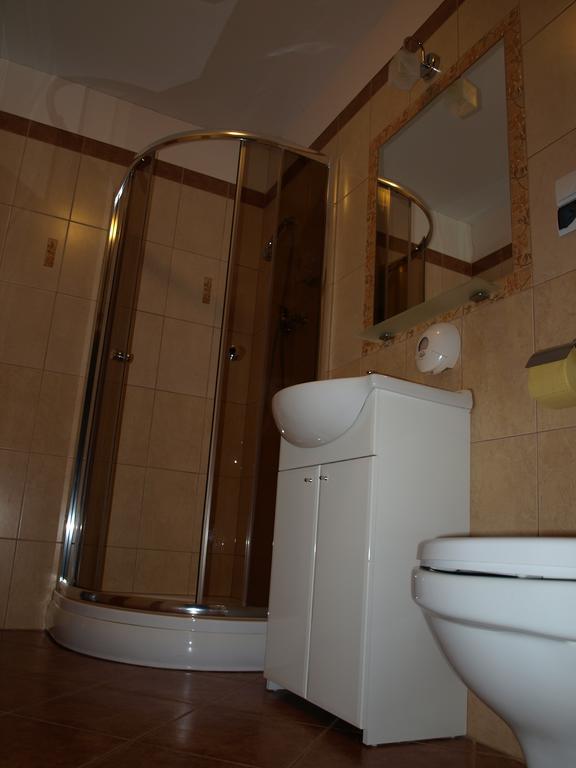 Hotel Irena Morąg Zimmer foto