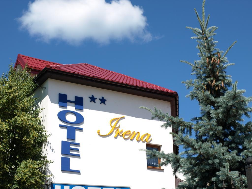 Hotel Irena Morąg Exterior foto